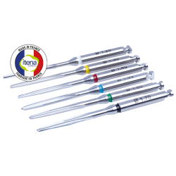 FREZA PIVOTI DENTOCLIC  0.90mm  4buc