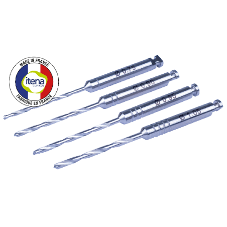 FREZA PIVOTI DENTOCLIC  0.90mm  4buc