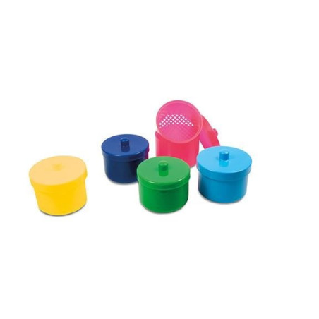 CUTIE ENDO DIN PLASTIC ALB