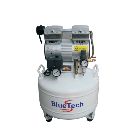 Compresor Bluetech 40 litri