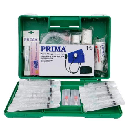 Trusa de urgenta Stomatologica