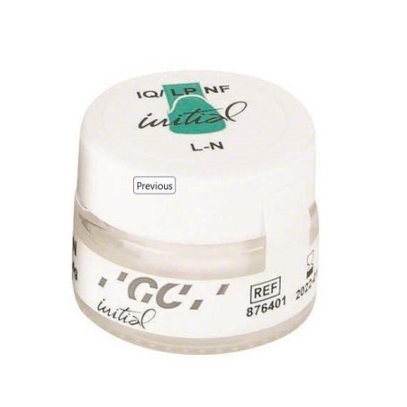 INITIAL IQ LP ONE LUSTRE PASTE NEUTRAL 4g L-N