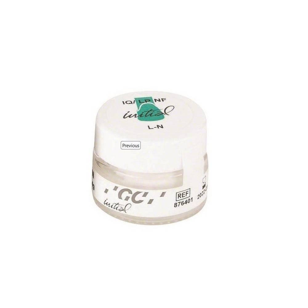 INITIAL IQ LP ONE LUSTRE PASTE NEUTRAL 4g L-N