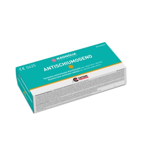 Tableta antispumanta pentru aspiratie (50buc)