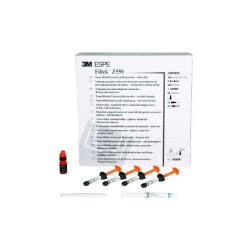 FILTEK Z550 INTRO KIT