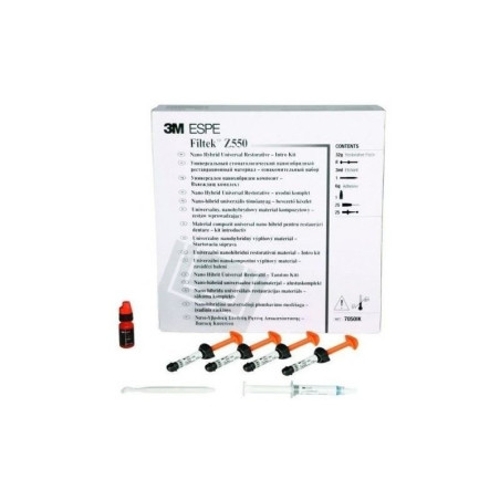 FILTEK Z550 INTRO KIT