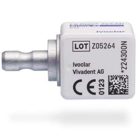 e.max ZirCAD CER/inLab Prime A1 C17/5