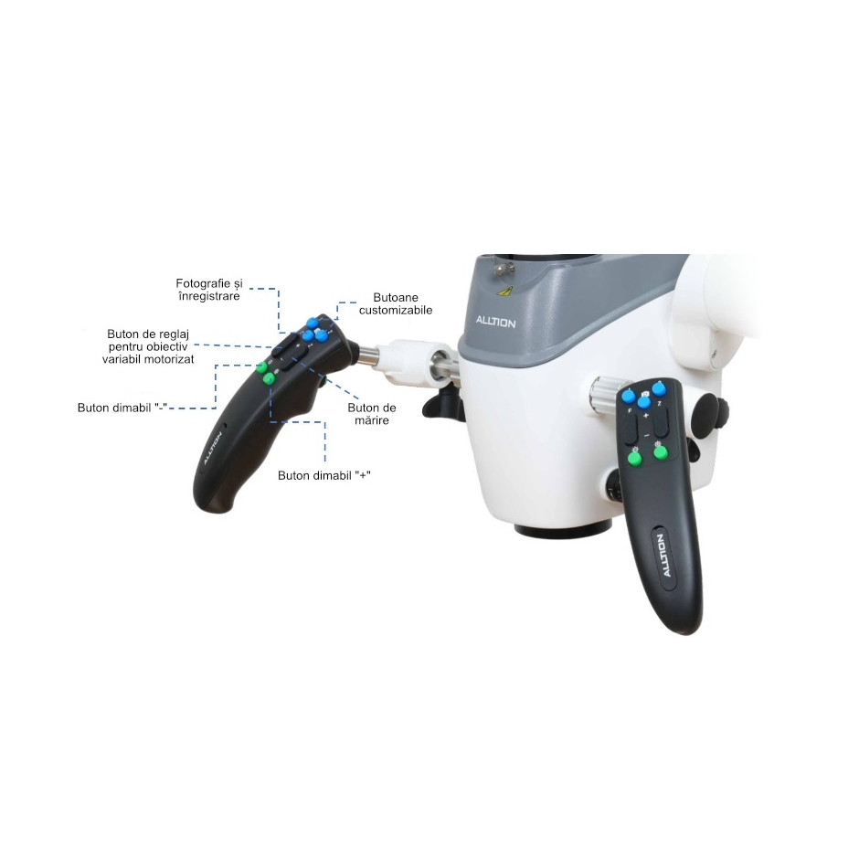 Microscop Alltion Angel 100 Pro
