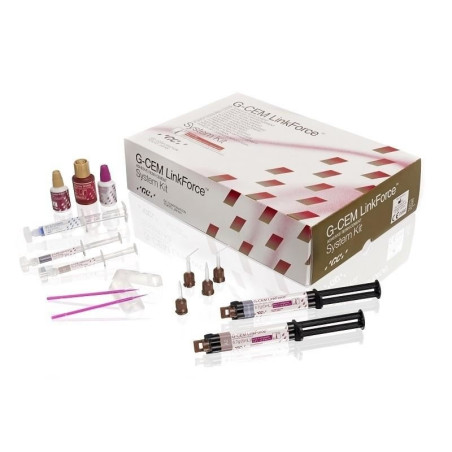 G-CEM LinkForce SISTEM KIT