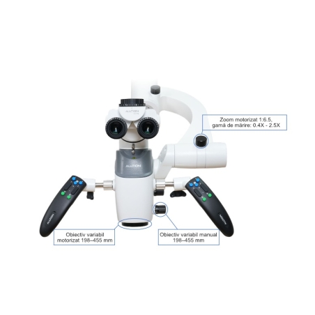 Microscop Alltion Angel 100 Pro