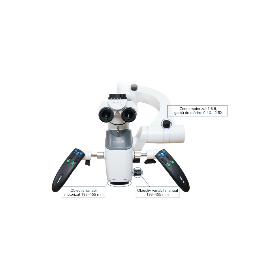 Microscop Alltion Angel 100 Pro