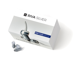 RIVA SILVER capsule 50buc