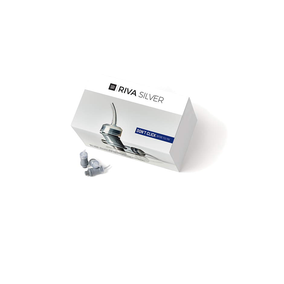 RIVA SILVER capsule 50buc