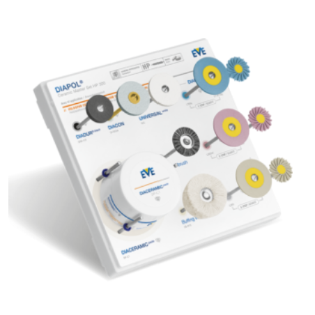 DIAPOL CERAMIC MASTER Set HP 300