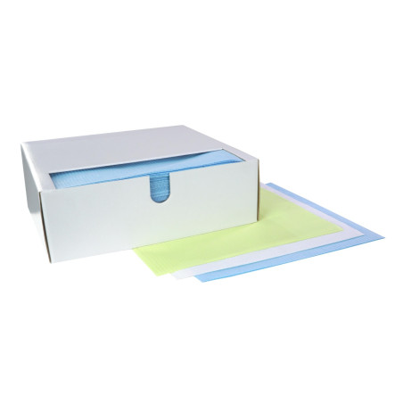 HUSA PROTECTIE TETIERA BLUETECH 175 buc/cut BLEU