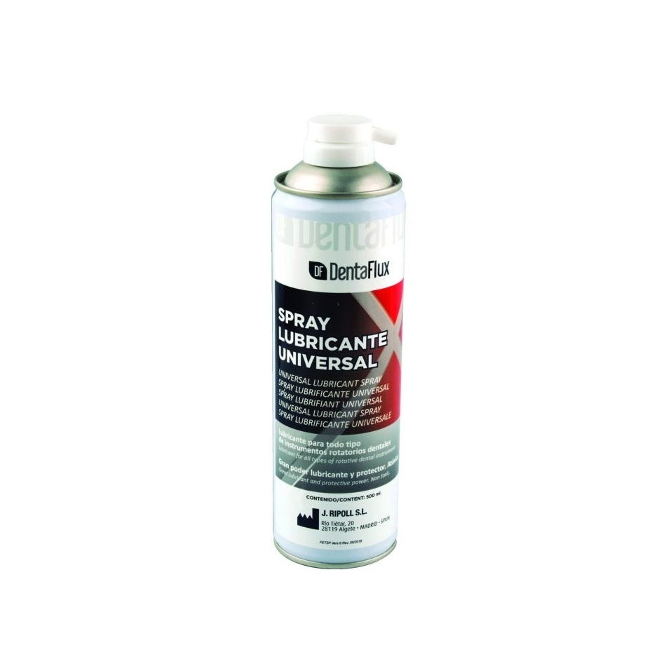 SPRAY LUBRICANTE 500ml