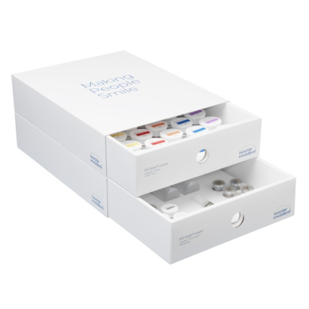 Style Ceram Starter Kit A-D Paste Opaquer