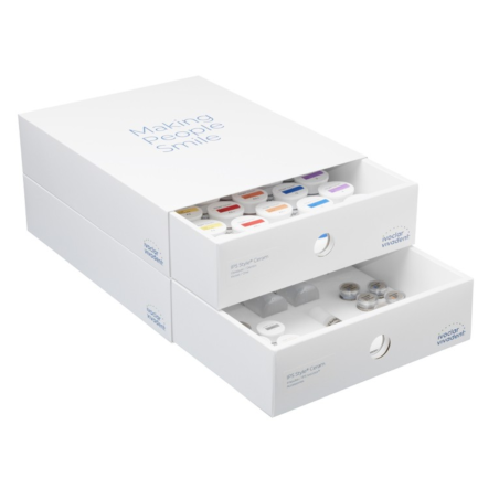 Style Ceram Starter Kit A-D Powder Opaquer