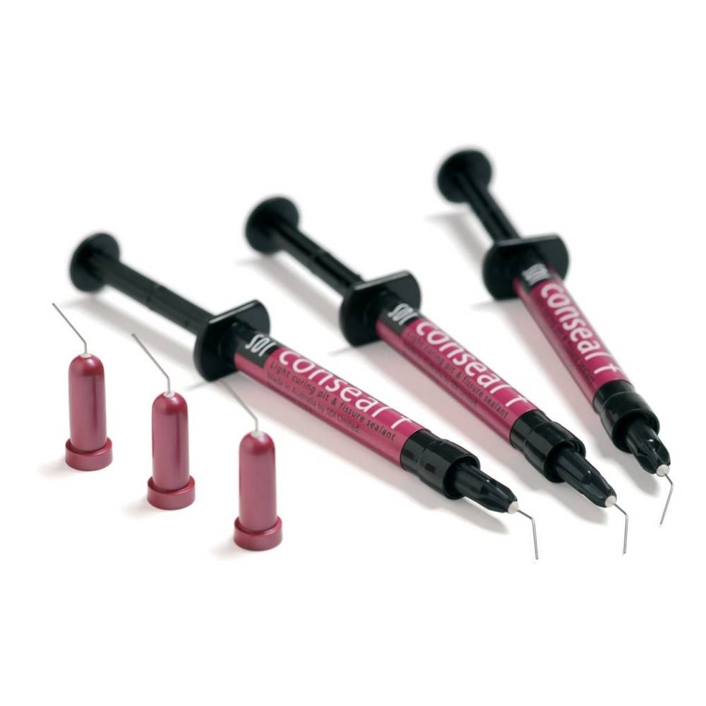 SIGILANT CONSEAL F Syringes 1g