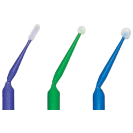 APLICATOARE FINE VERZI INCHIS 400 buc