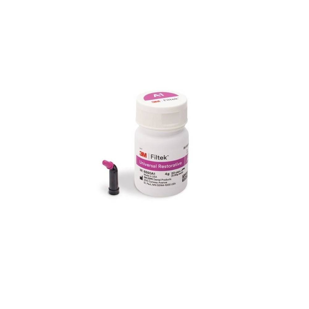 FILTEK UNIVERSAL compule KIT 90 buc x 0.2g