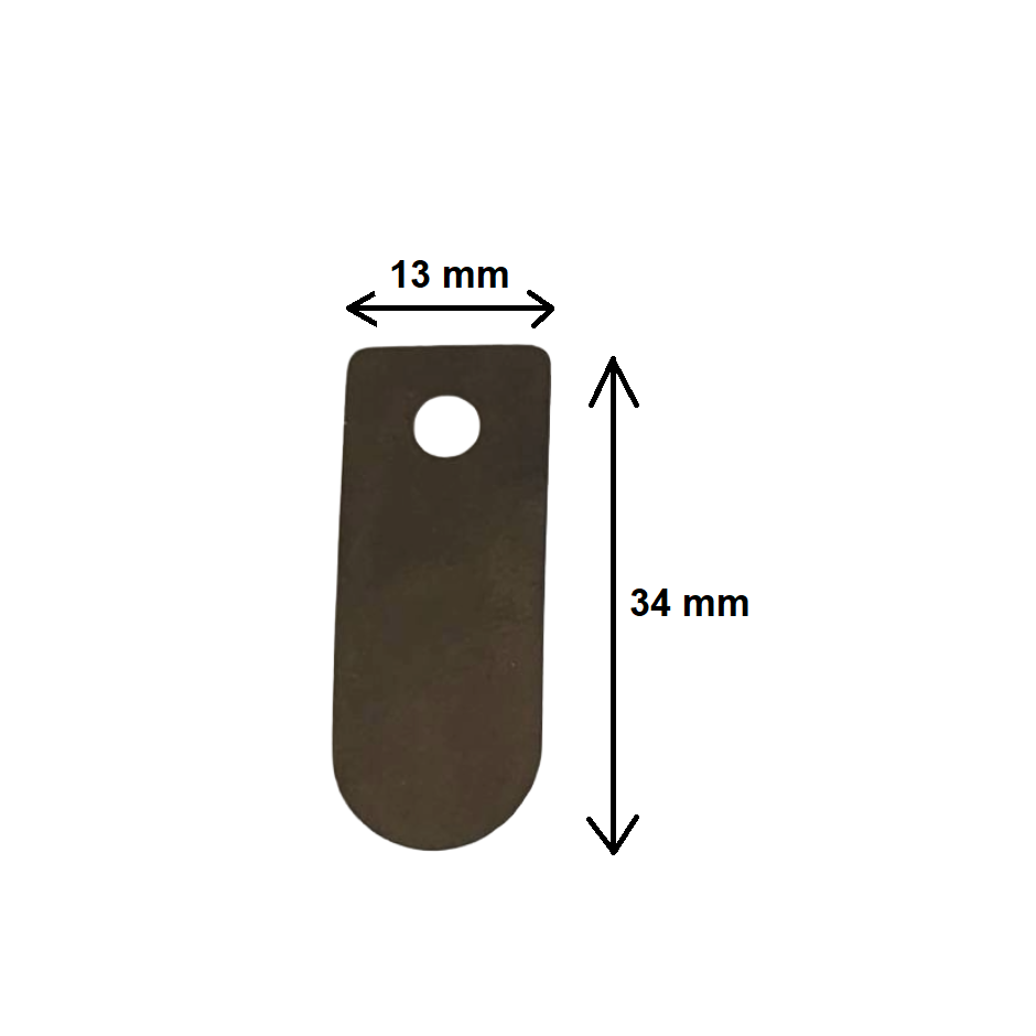Valva aer in-out pentru compresor (34 x 13 mm)