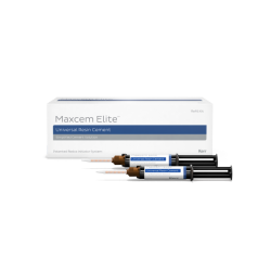 MAXCEM ELITE REFILL CLEAR 2x5g
