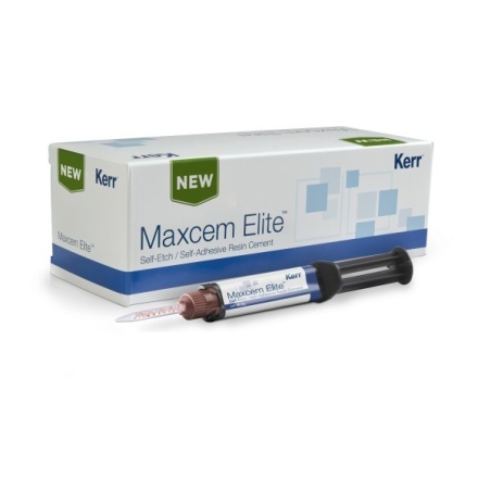 MAXCEM ELITE MINIKIT CLEAR
