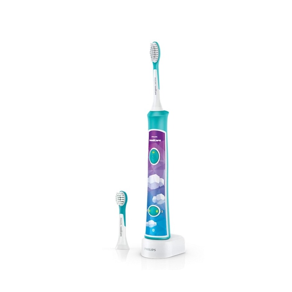 Periuta electrica Philips Sonicare pentru copii TURQUOISE