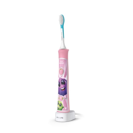 Periuta electrica Philips Sonicare pentru copii ROZ