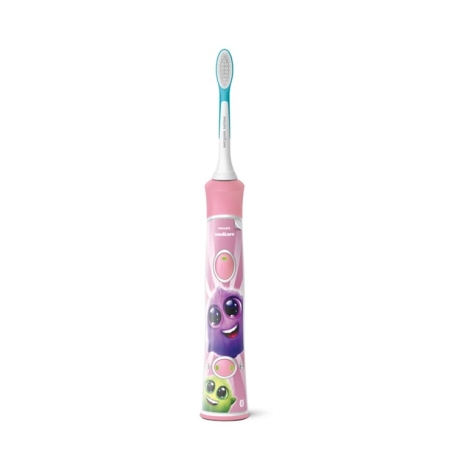 Periuta electrica Philips Sonicare pentru copii ROZ