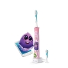 Periuta electrica Philips Sonicare pentru copii ROZ