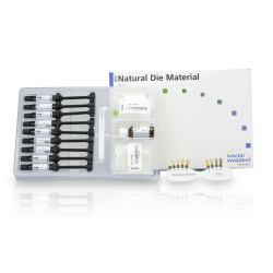 Natural Die Material Kit