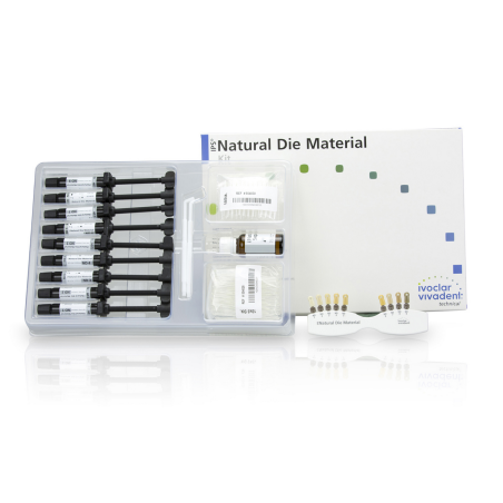 Natural Die Material Kit