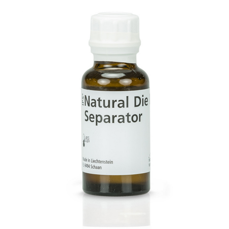 Natural Die Material Separator 20ml