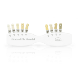 Natural Die Material Shade...