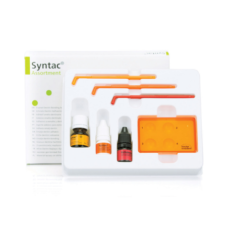 Syntac Assortment 2x3g