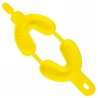 LINGURI FLUORIZARE DUBLE MARIMEA M GALBENE 1buc