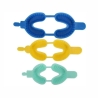 LINGURI FLUORIZARE DUBLE MARIMEA M GALBENE 1buc