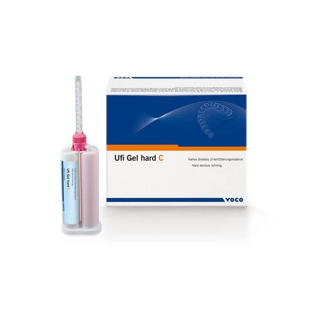 UFI GEL HARD C cartus 80g