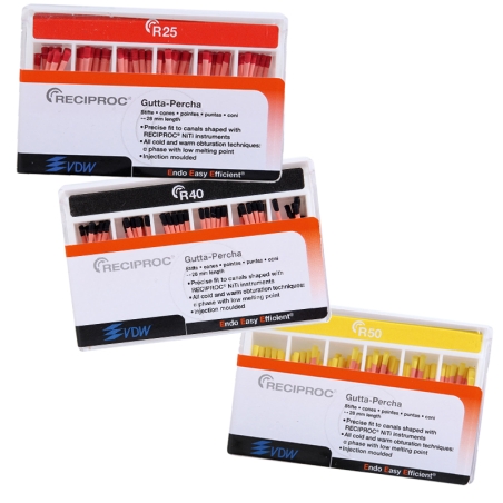 CONURI GUTAPERCA RECIPROC 050