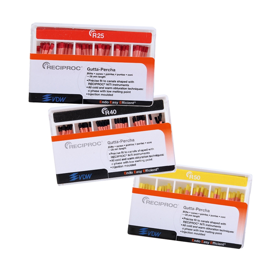 CONURI GUTAPERCA RECIPROC 050