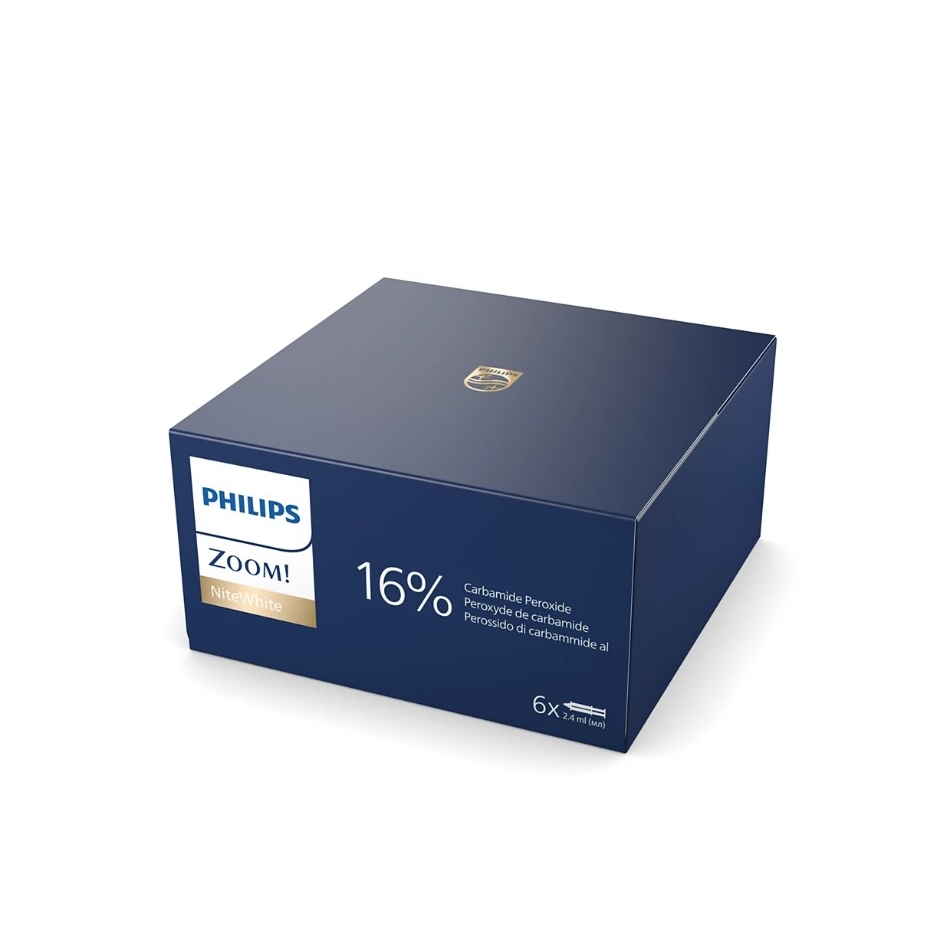 KIT ALBIRE ZOOM HOME de noapte 16% - 6 seringi