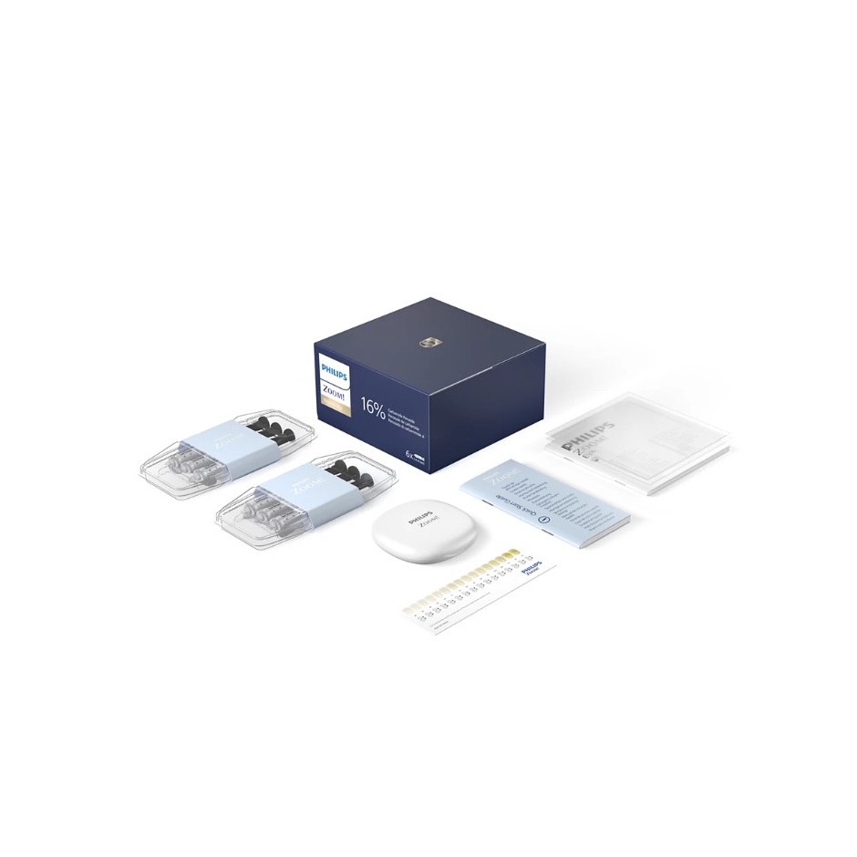 KIT ALBIRE ZOOM HOME de noapte 16% - 6 seringi
