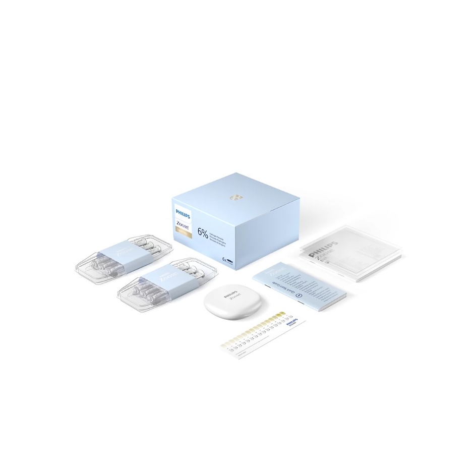 KIT ALBIRE ZOOM HOME de zi 6% - 6 seringi