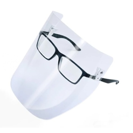VIZIERA pentru ochelari x 2 buc