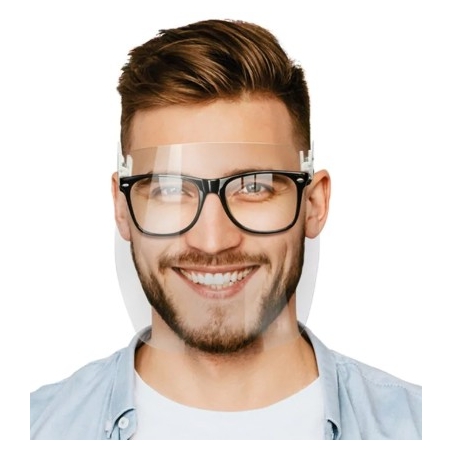 VIZIERA pentru ochelari x 2 buc