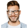VIZIERA pentru ochelari x 2 buc