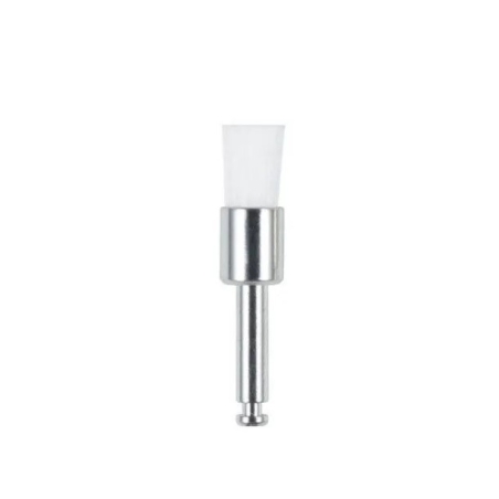 PERII PROFILAXIE FLAT SOFT 12 mm - CLEAR 1buc
