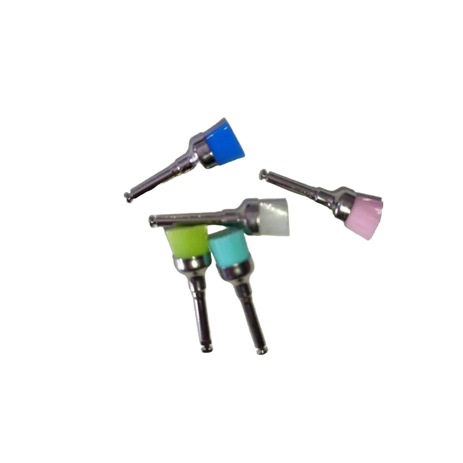 PERII PROFILAXIE CUPA SOFT 15 mm - VERZI 1buc